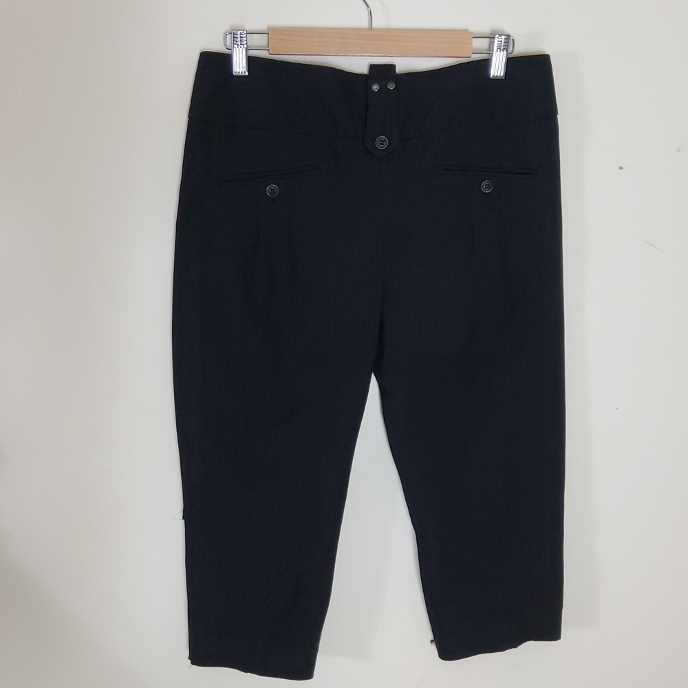 Designer Billtornade Women's Capri Size 40 Made in Paris - Picture 4 of 6